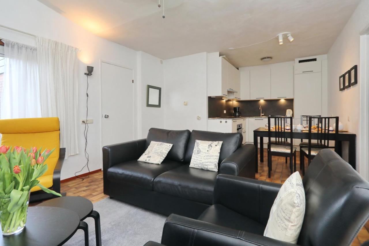 Holiday Home De Hollandsche Tulp Noordwijkerhout Esterno foto