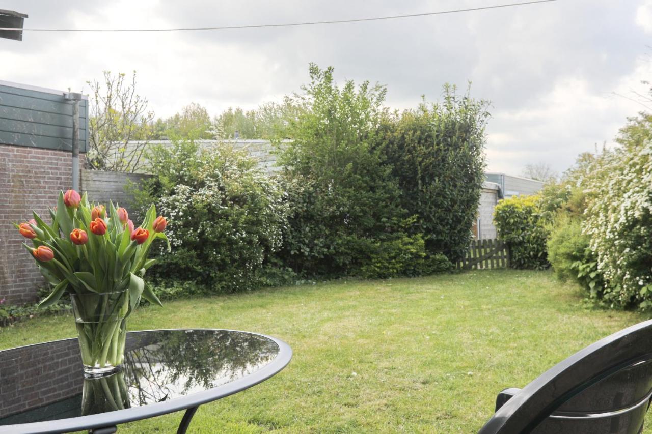 Holiday Home De Hollandsche Tulp Noordwijkerhout Esterno foto
