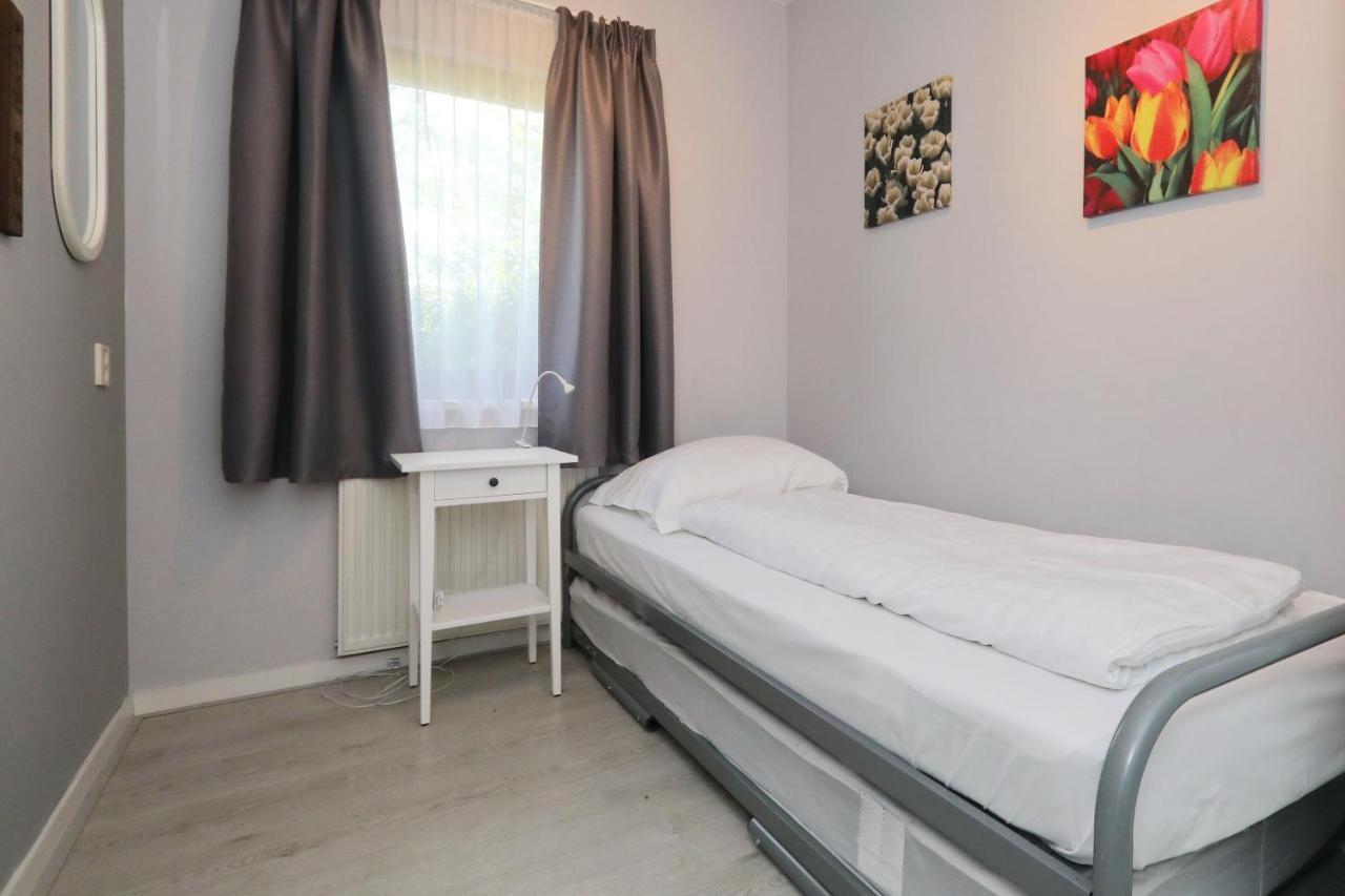 Holiday Home De Hollandsche Tulp Noordwijkerhout Esterno foto
