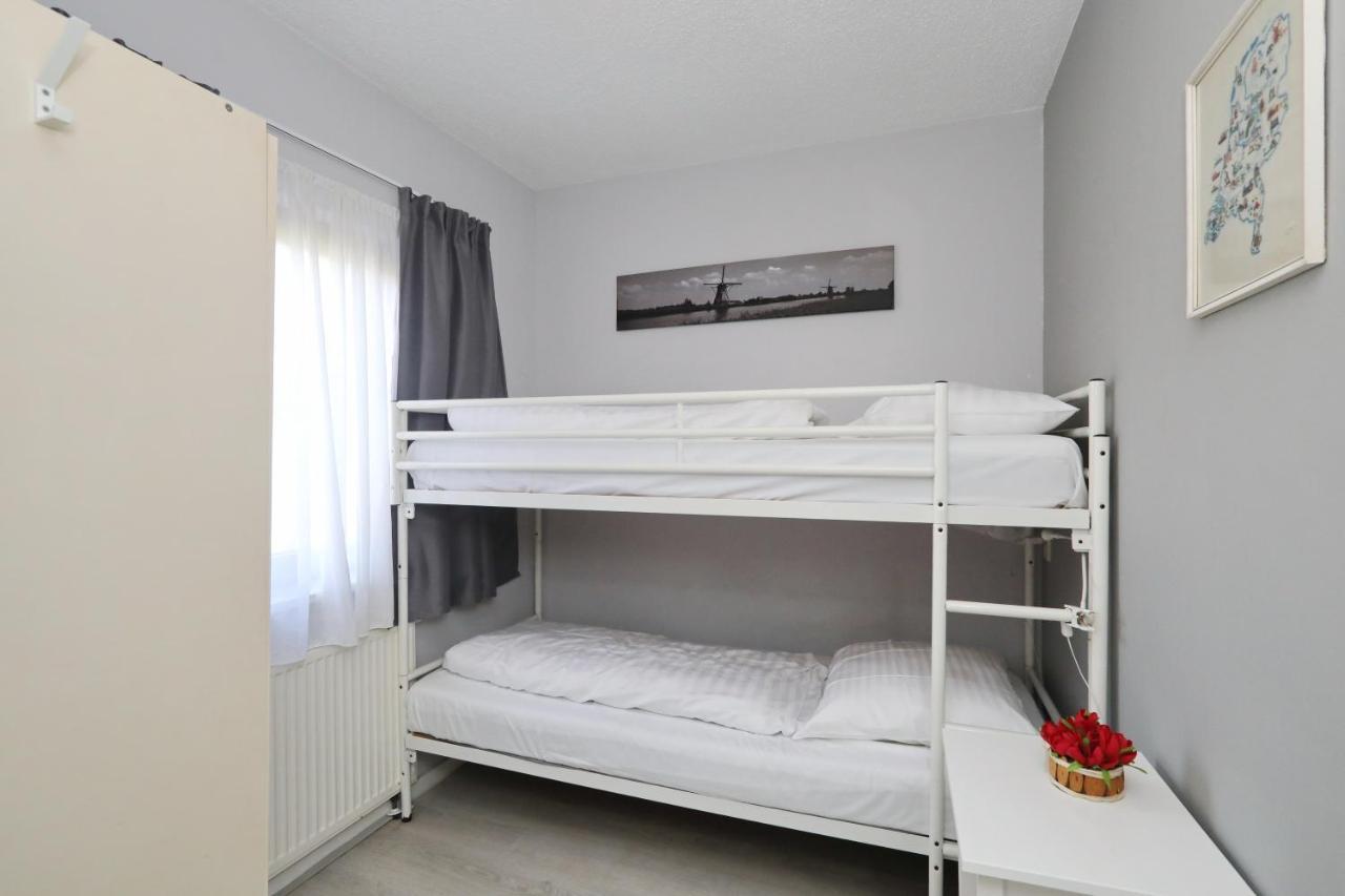 Holiday Home De Hollandsche Tulp Noordwijkerhout Esterno foto