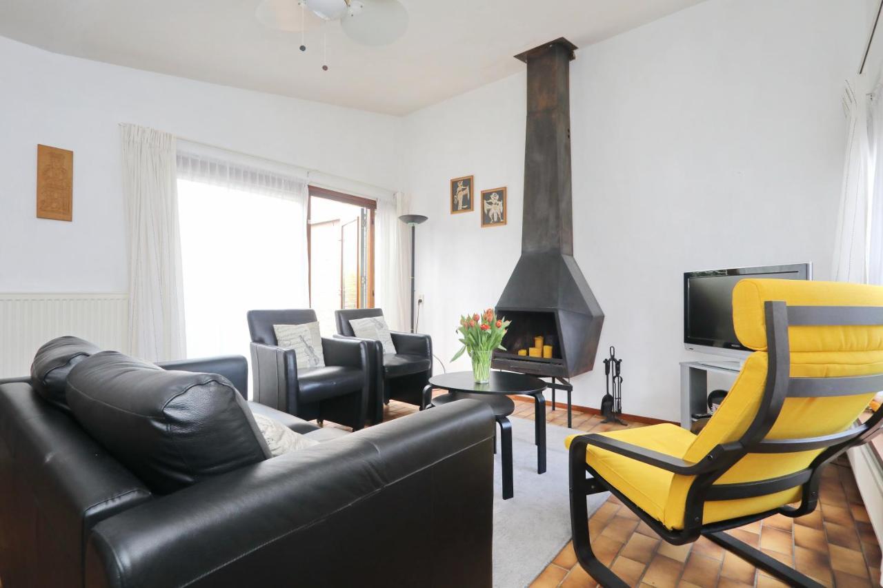 Holiday Home De Hollandsche Tulp Noordwijkerhout Esterno foto